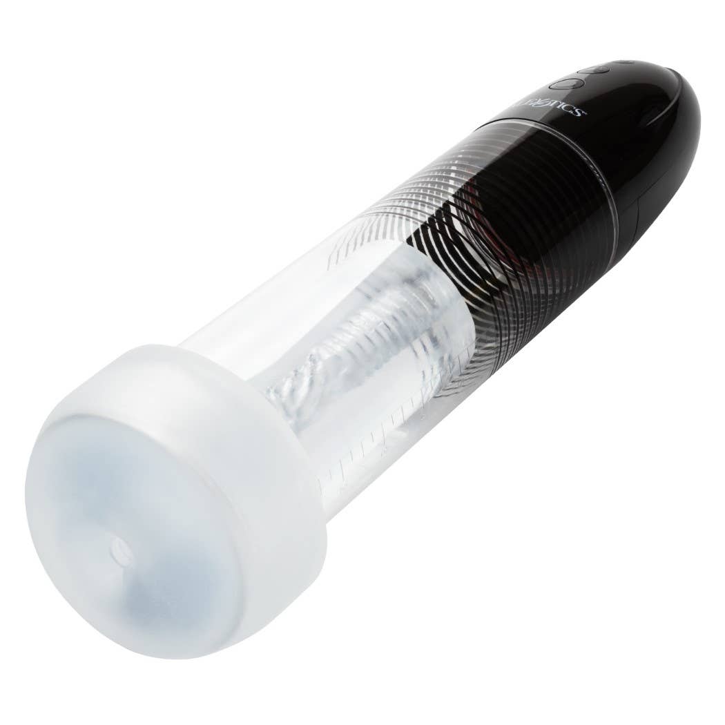CalExotics - Vente Sex toys - Pompe automatique intelligente™ Executive de la série Optimum®8