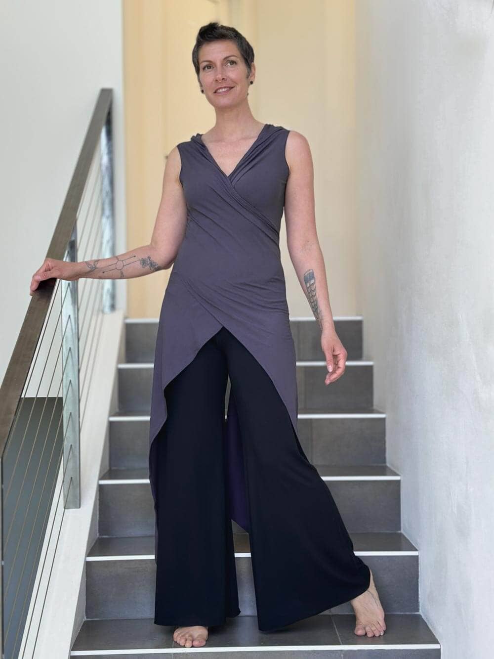 CARAUCCI - Wholesale Wrap - Women's - Ninja Wrap40