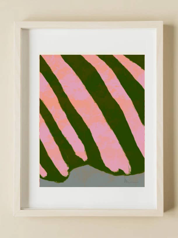 Mariposa kunsttryk for engroshandel hos Gather Goods Co - Cards, Coasters, Tea Towels, Art, Mugs