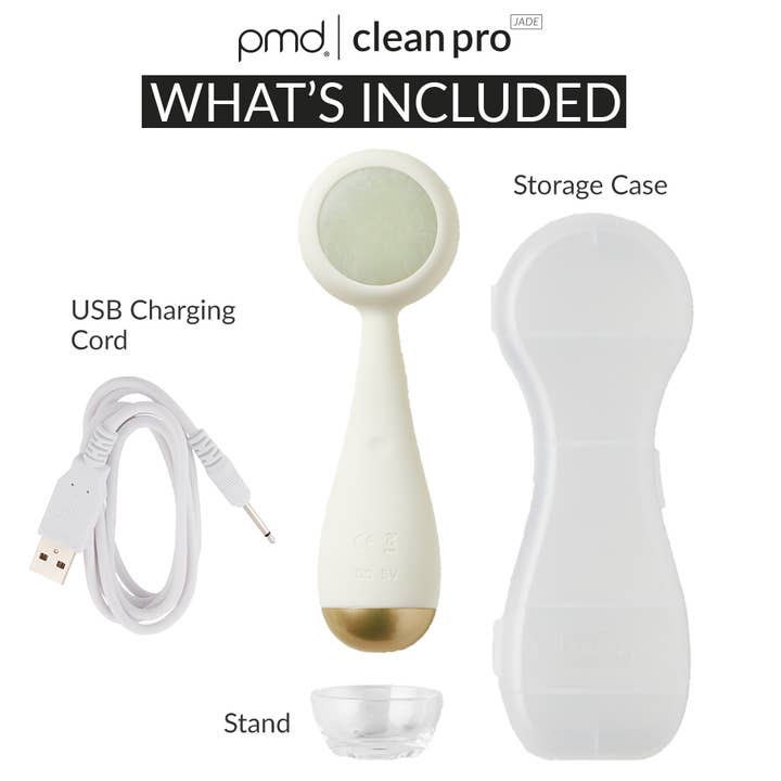 PMD Beauty - US - Wholesale Electronic Skincare Device - PMD Clean Pro Jade