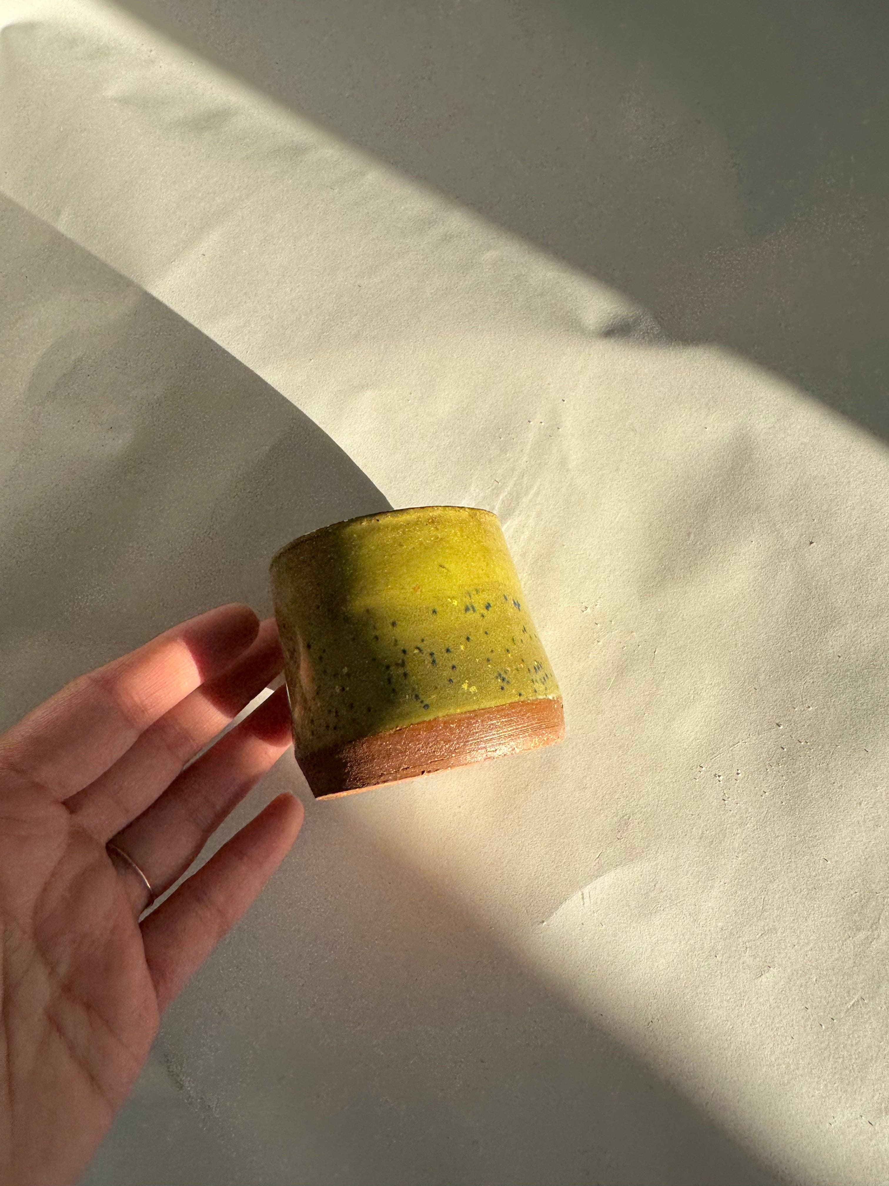 Holydirtstudio.com – Engroshandel Kaffekrus – Håndlavet keramisk matcha espresso krus, kunsthåndværk keramik1