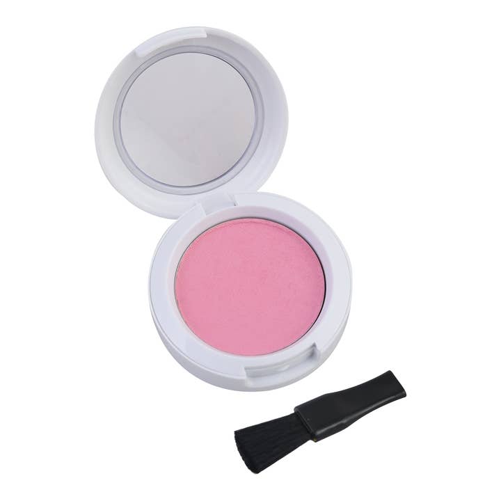 Klee Naturals - Wholesale Kids Makeup - Kids - Tinsel Dream - Holiday Blush and Lip Shimmer Set