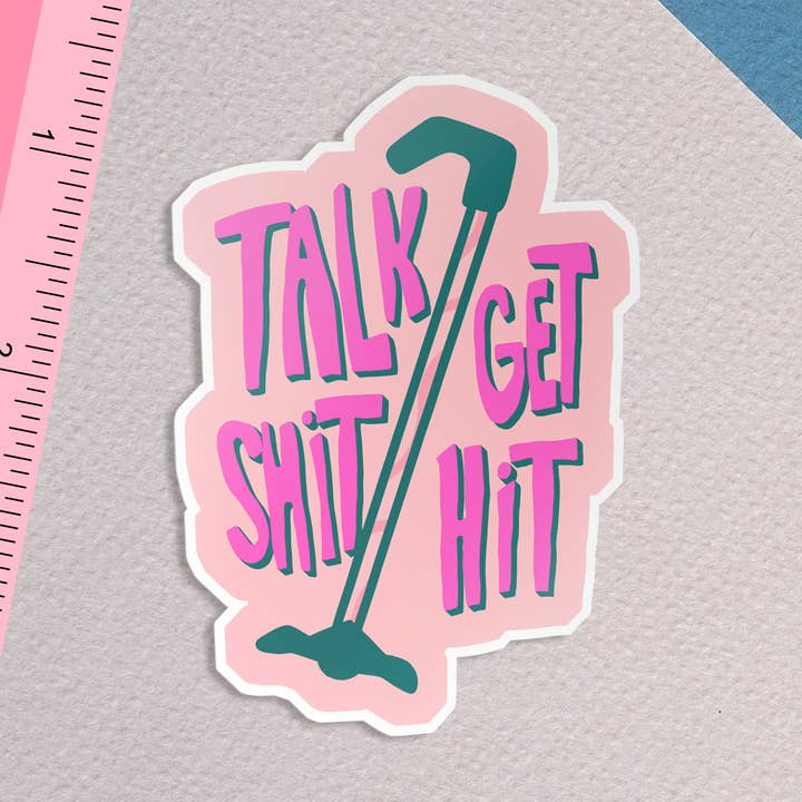 Mobility Aid Sticker for engroshandel hos Disgaybled Designs