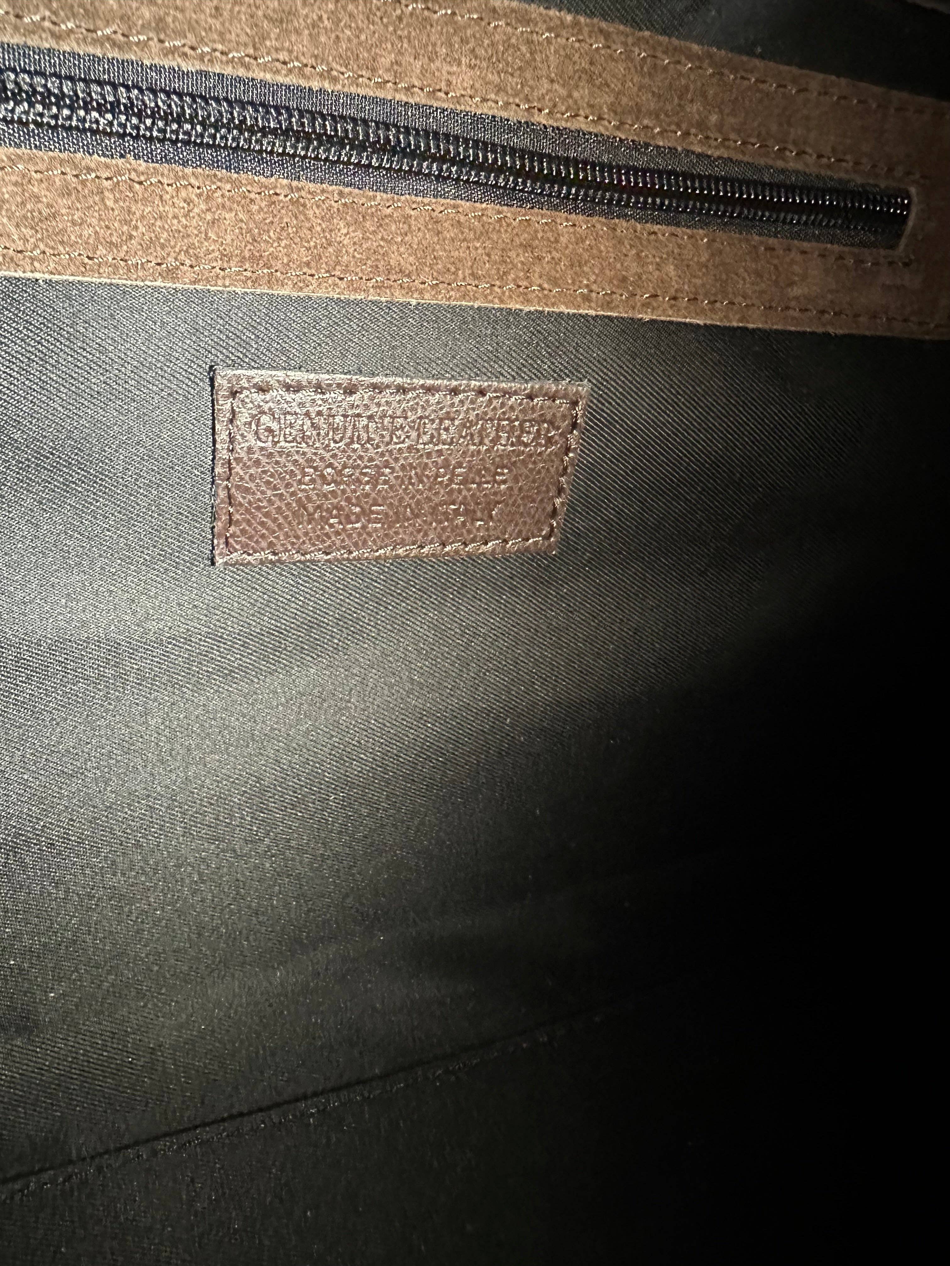 Zhade - Vendita all'ingrosso Borsa con manico - Donna - MEGAN BIG - pelle e suede10