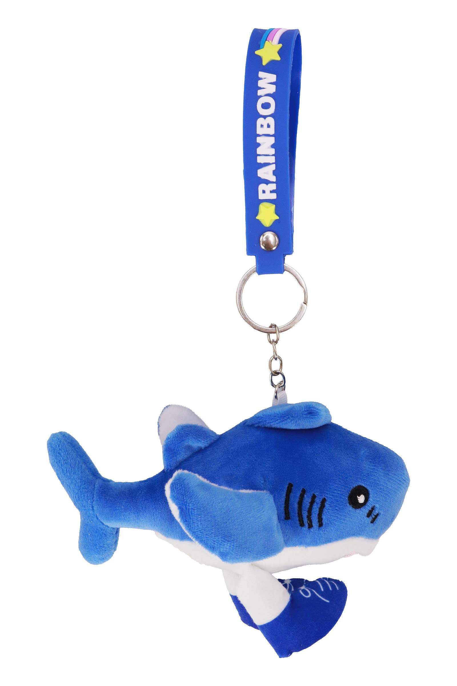 ASSORTED Brain Rot Plushie Wristlet Mystery Box - 6 Pcs for wholesale on Faire10