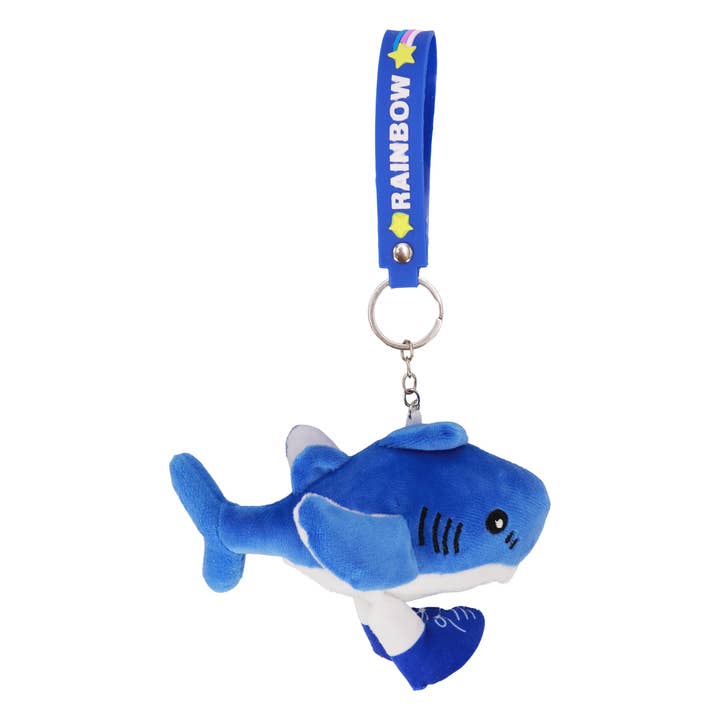 ASSORTED Brain Rot Plushie Wristlet Mystery Box - 6 Pcs for wholesale on Faire10