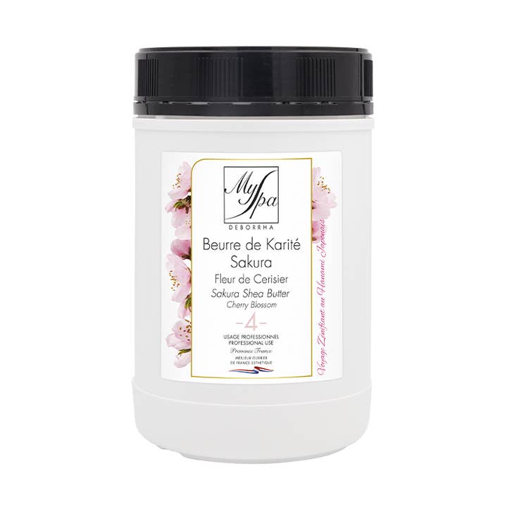 PRO Sakura Cherry Blossom Shea Butter 450g for wholesale by MySpa