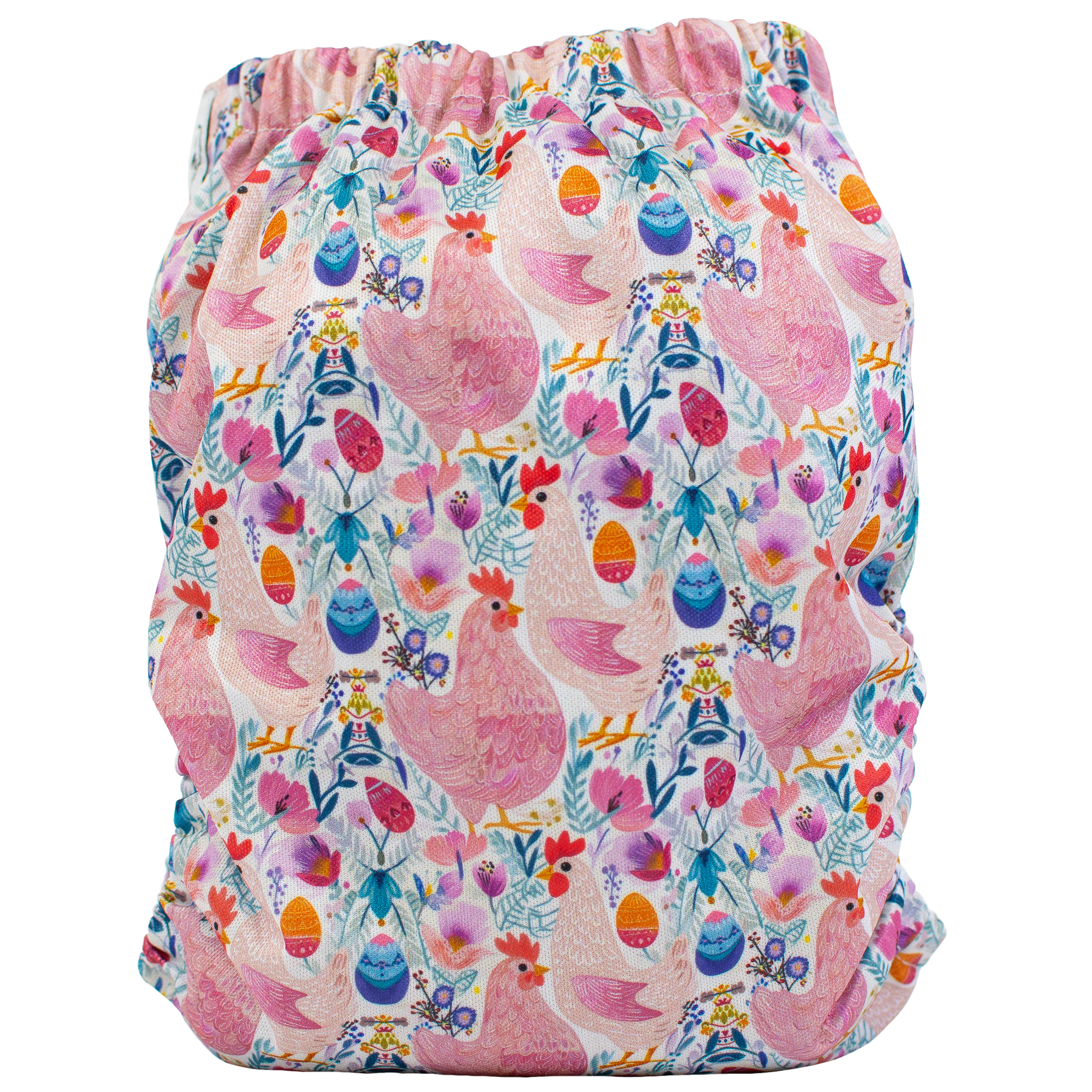 Texas Tushies LLC - Wholesale Diaper (Cloth) - Baby - Slim Fit AIO Cloth Diaper16