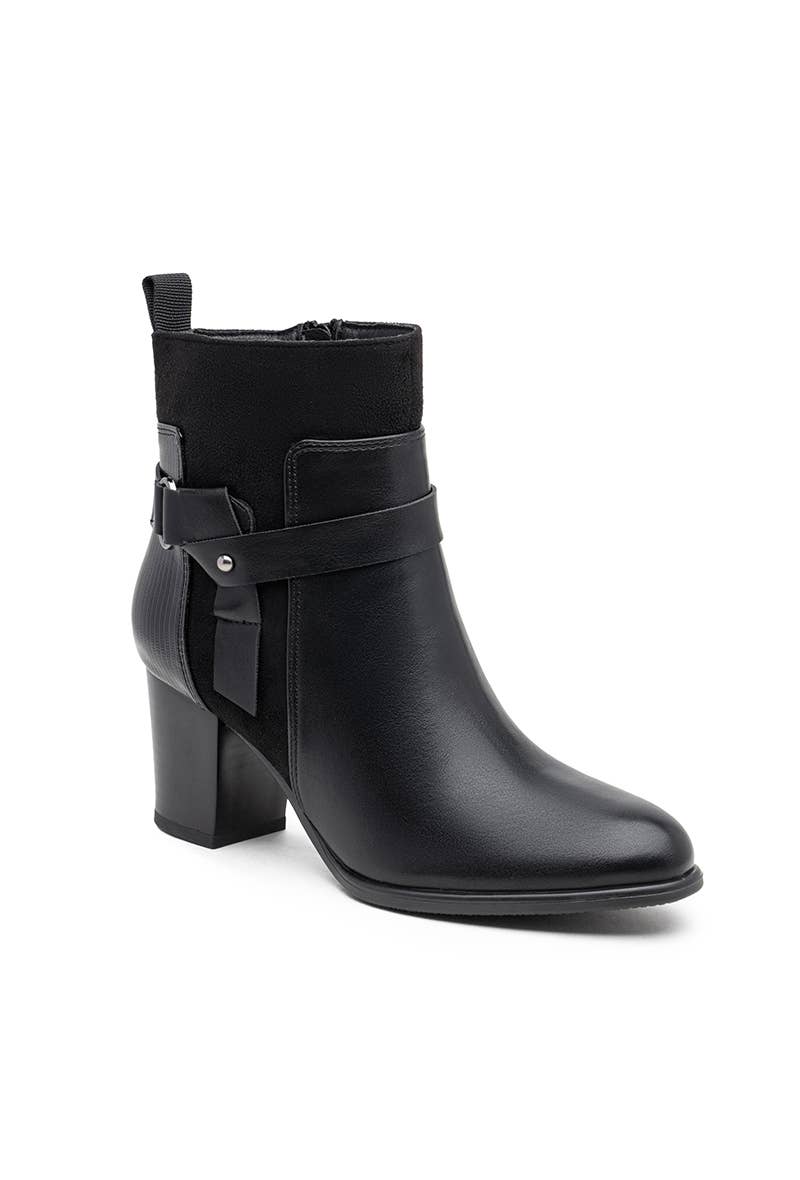 LADY GLORY - Wholesale Booties - Women's - Women's High Heel Ankle Boots – Chic & Allure7