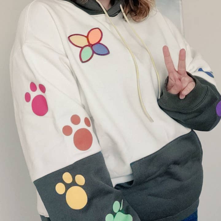 adhd hoodie for wholesale by Hannimations