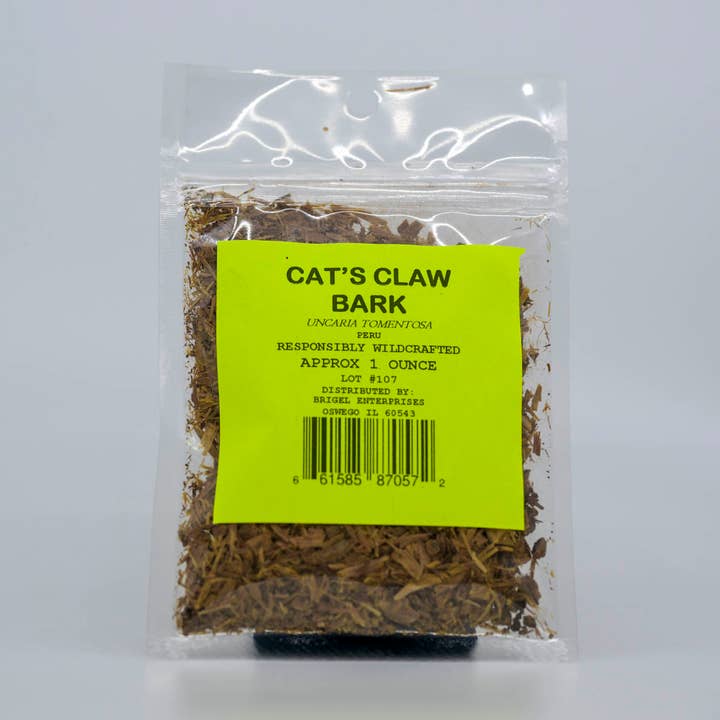 Cat's Claw Bark for wholesale by Brigel Enterprises