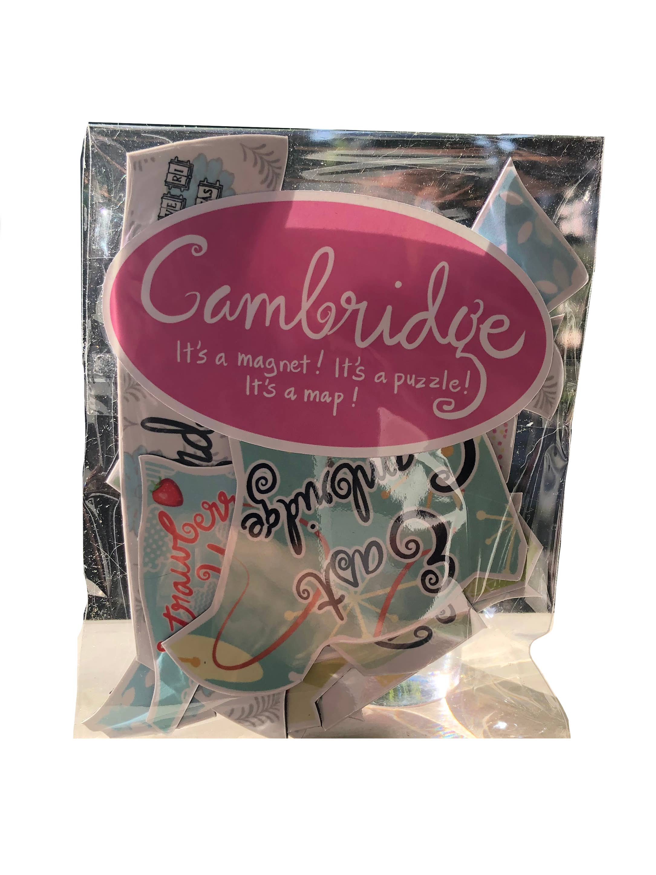 Fuffernutter - Wholesale Magneet - Magneetset - Cambridge, MA2