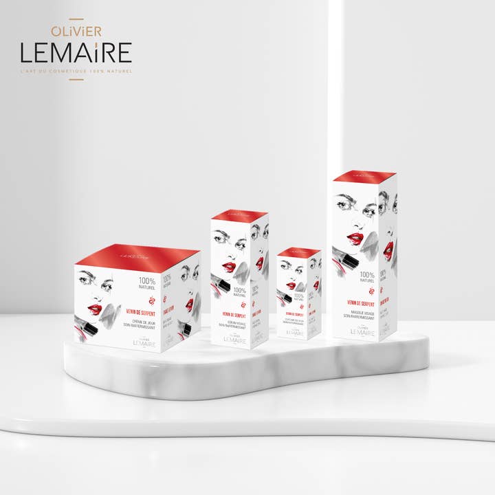 Olivier Lemaire - Wholesale Facial Moisturizer - Snake Venom Day Cream2