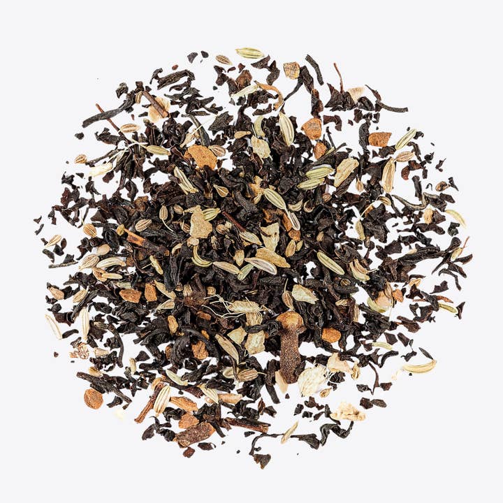Herb To Body – wholesale Örter – Masala Chai 1lb2