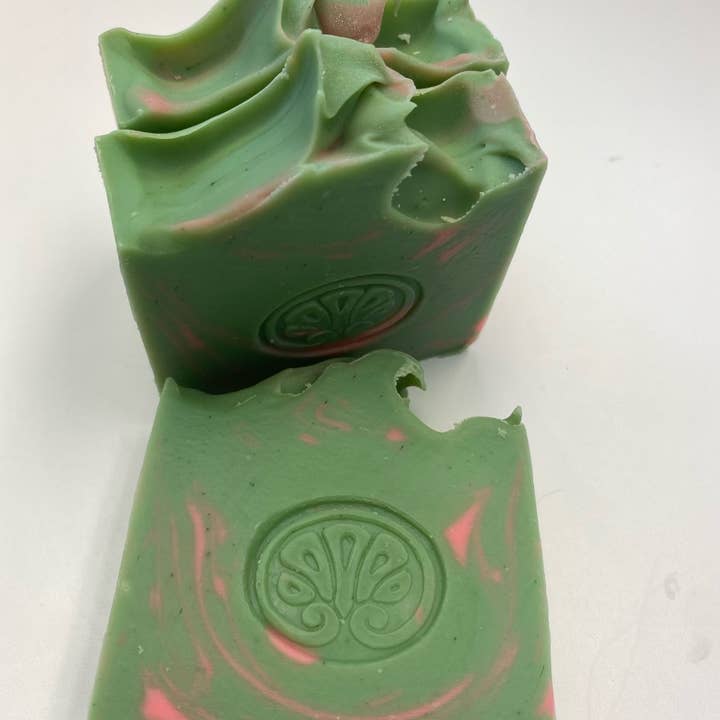 Sabonete Vegan Agave Citrus por atacado de Mantra Soap