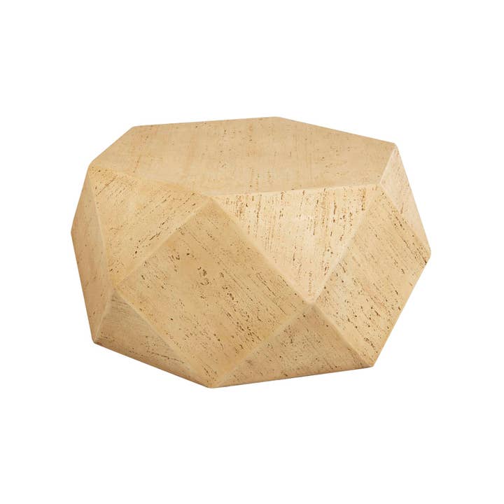 Mesa De Centro Marron 81x71x41 cm para venta al por mayor de Ethan Chloe - GARPE GROUP - GARCIA PÉREZ Y CÍA S.L.