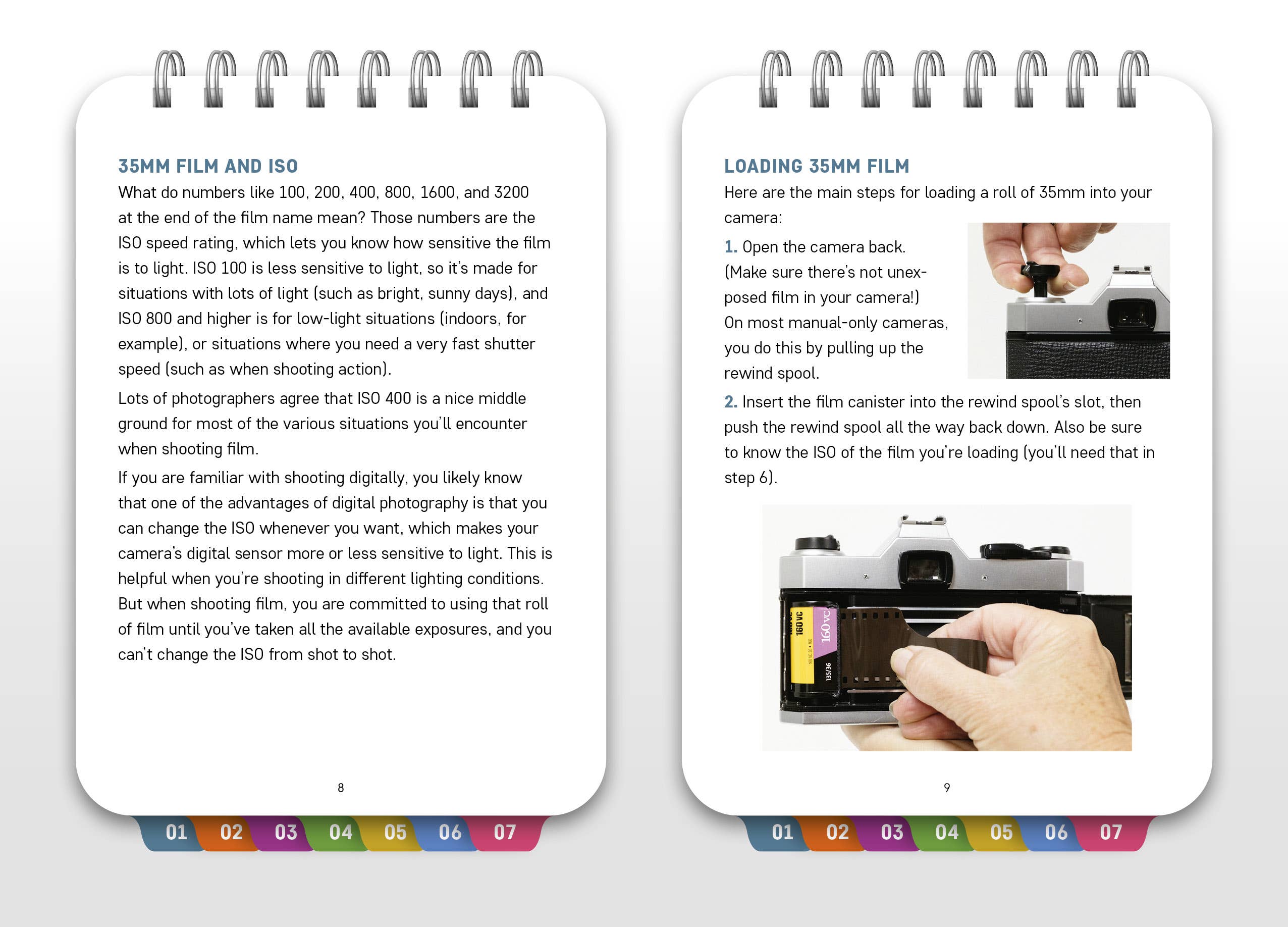 Rocky Nook - Wholesale Technology & Engineering - Film Photography: Pocket Guide2