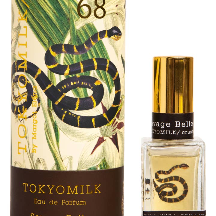 TokyoMilk - Wholesale Perfume/Eau de Toilette - SAVAGE BELLE EAU DE PARFUM