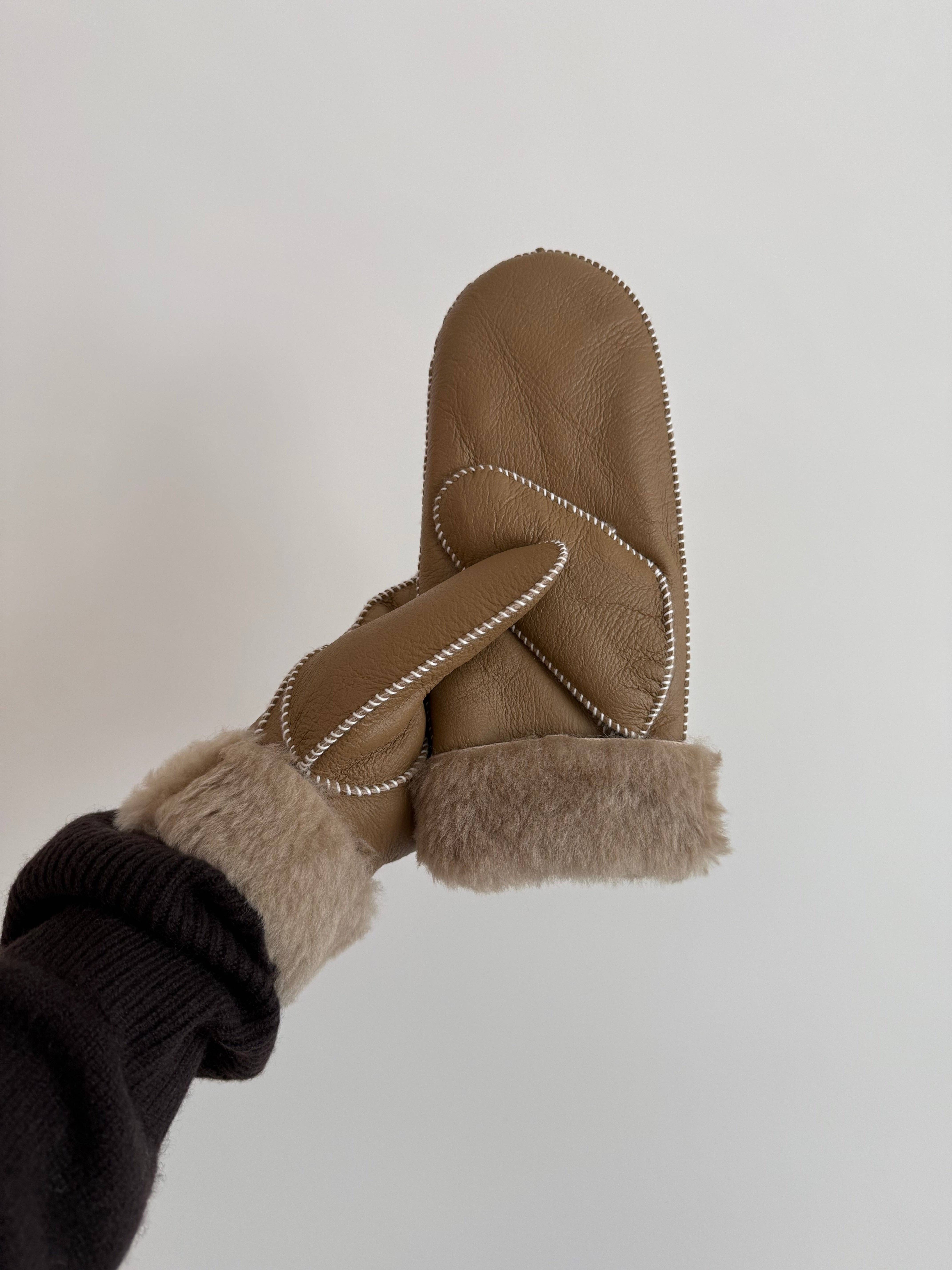 Billy Bamboo - Wholesale Mittens - Women's - SHEARLING MITTENS31