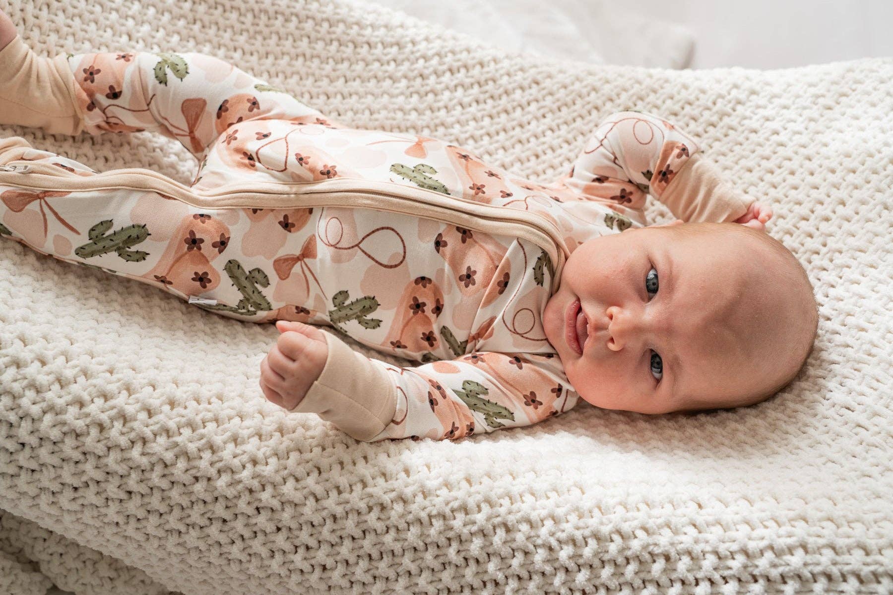 House of Henry – wholesale Jumpsuit – Baby – Cowgirl Loveralls2