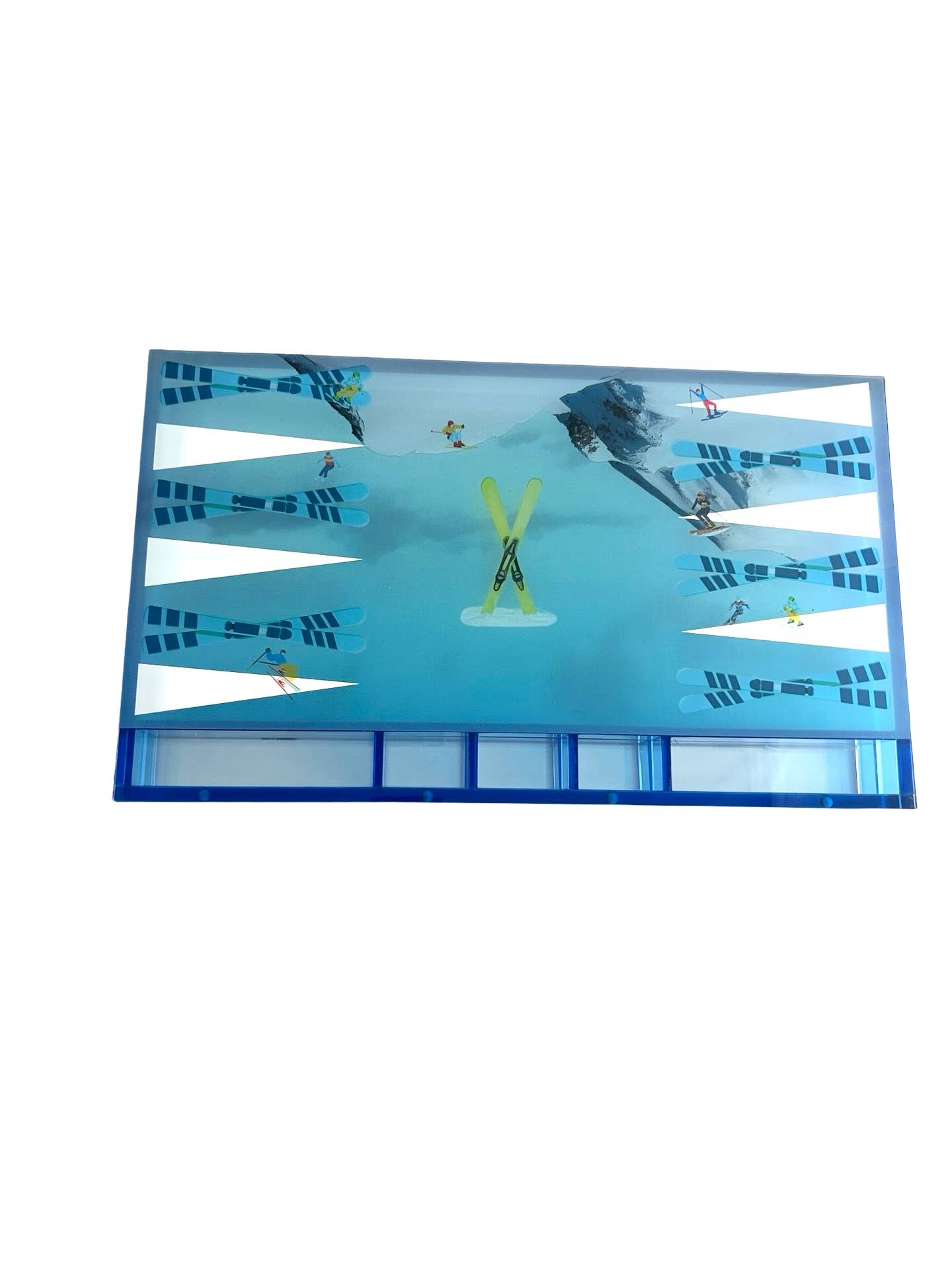 Maven Home - Wholesale Board Game - Game, Backgammon - Skiers Edge7