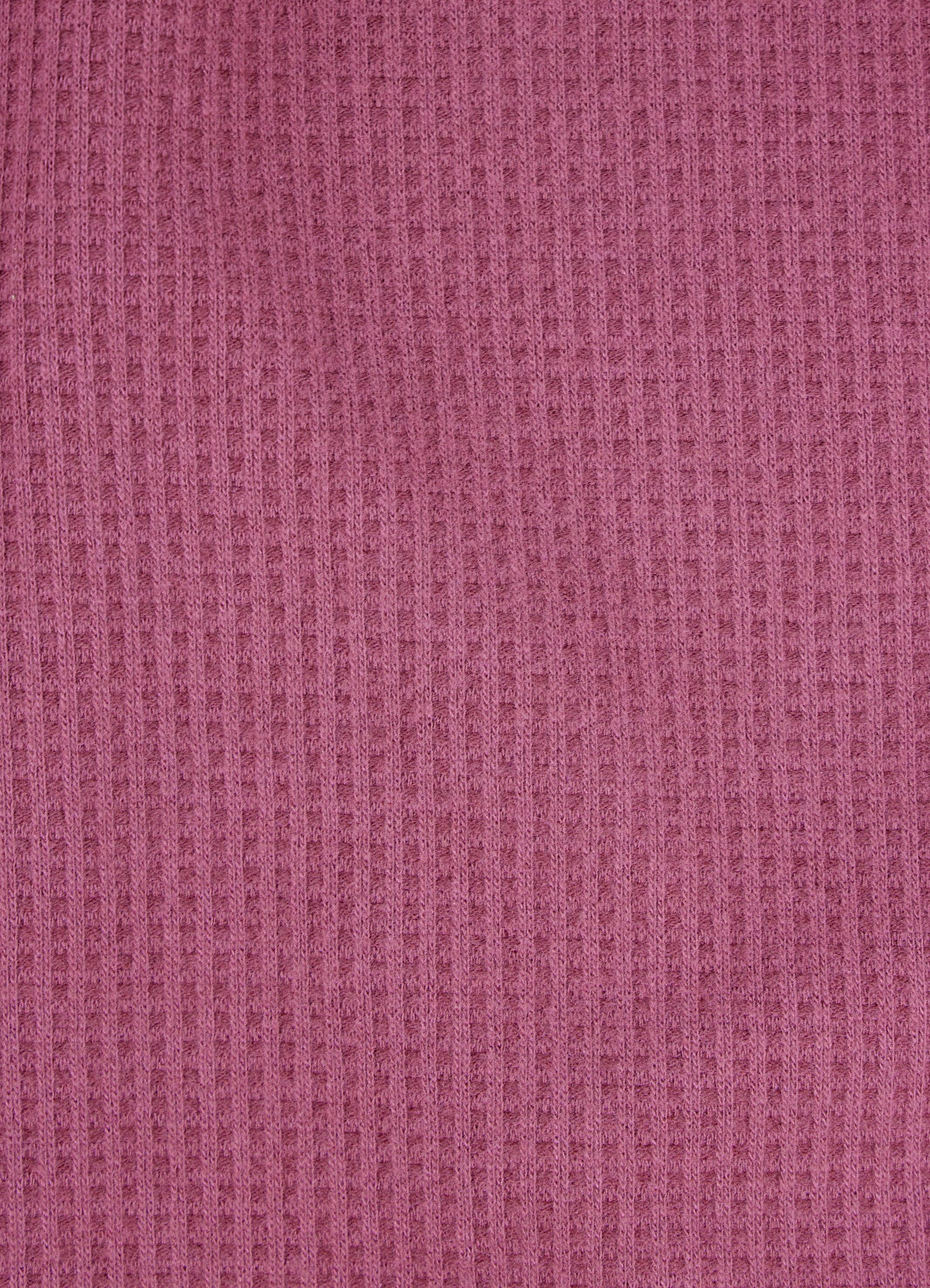 RBX Active – Engroshandel Hoodie – Kvinder – Afslappet hættetrøje i vaffelstrik til fridage22