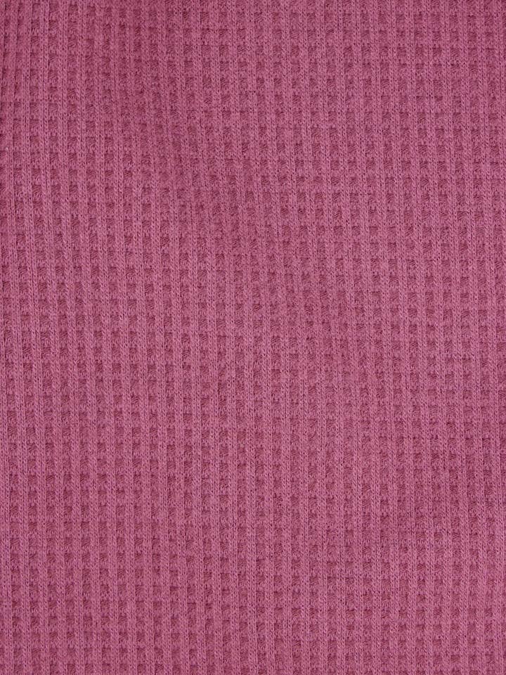 RBX Active – Engroshandel Hoodie – Kvinder – Afslappet hættetrøje i vaffelstrik til fridage22