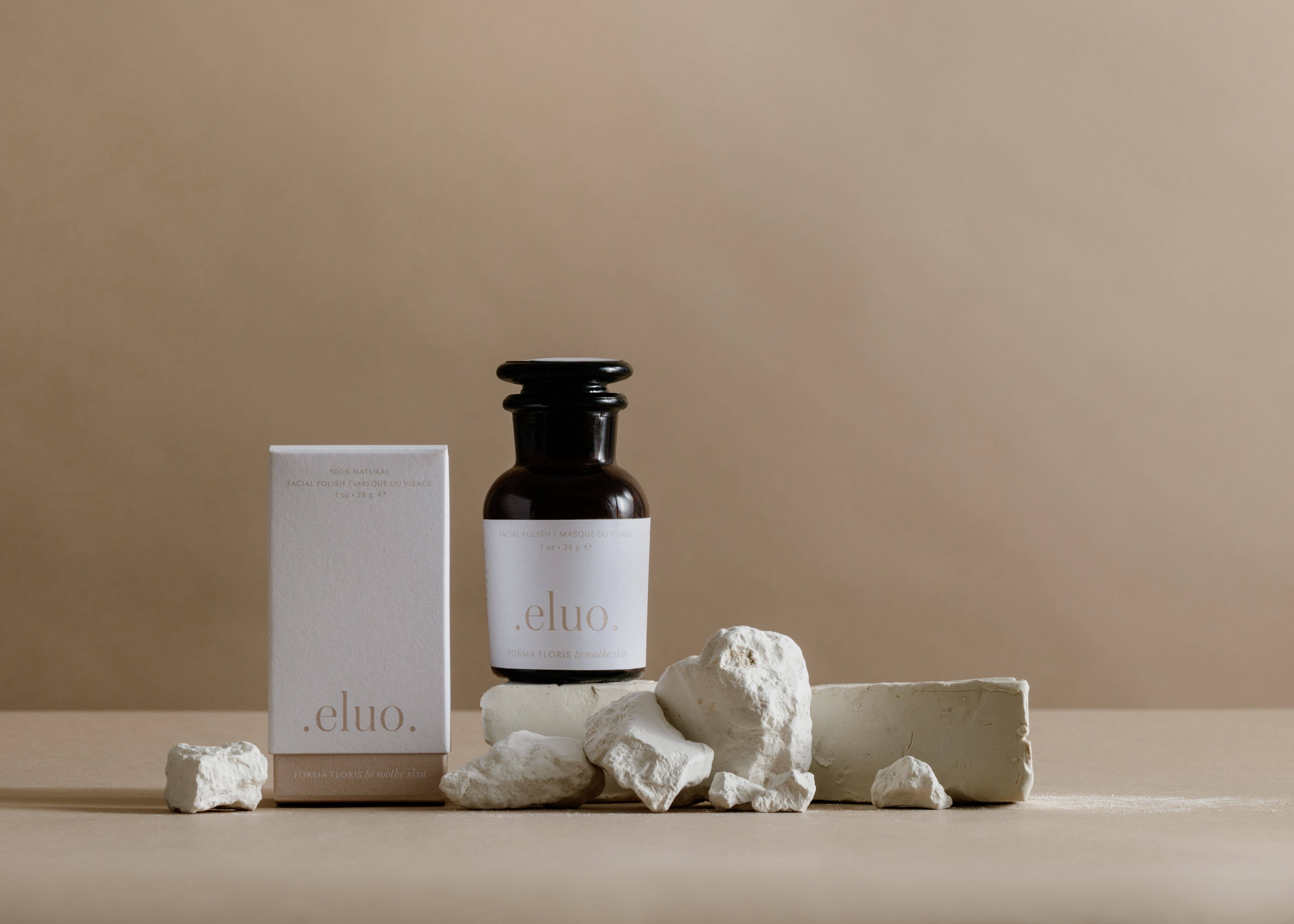 Eluo - Vente Exfoliants/Gommages visage - Forma Floris pour apaiser3