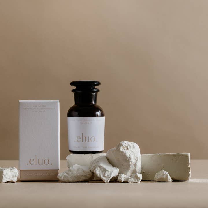 Eluo - Wholesale Facial Exfoliant/Scrub - Forma Floris to soothe3