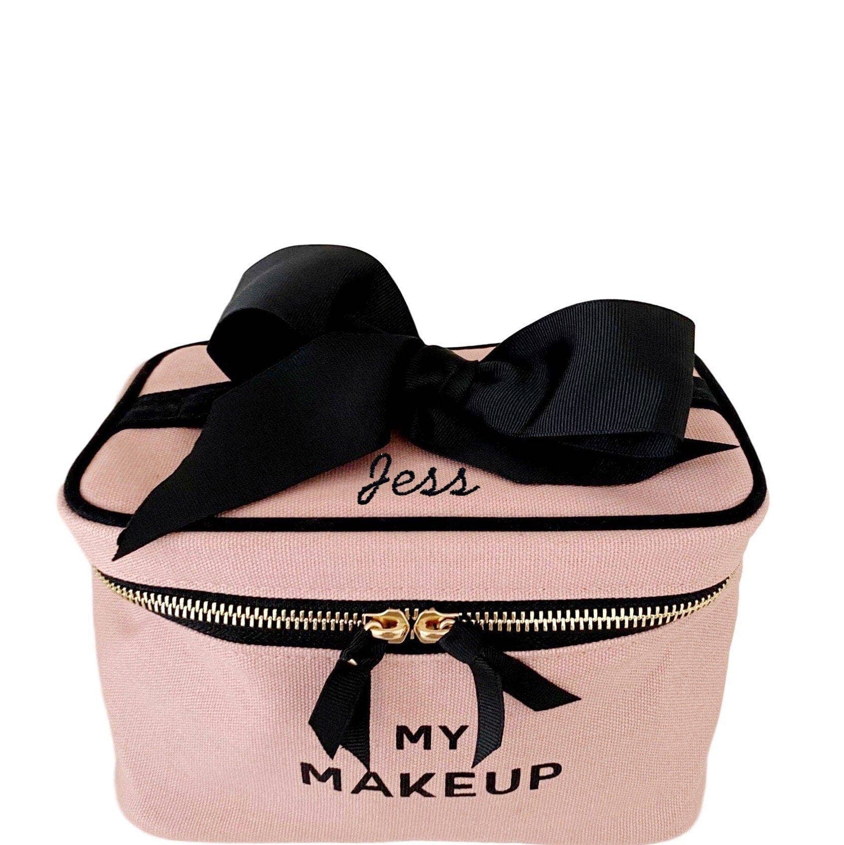 Bag-All - Wholesale Makeup/Cosmetic Bag - My Makeup Cosmetic Box, Pink/Blush13
