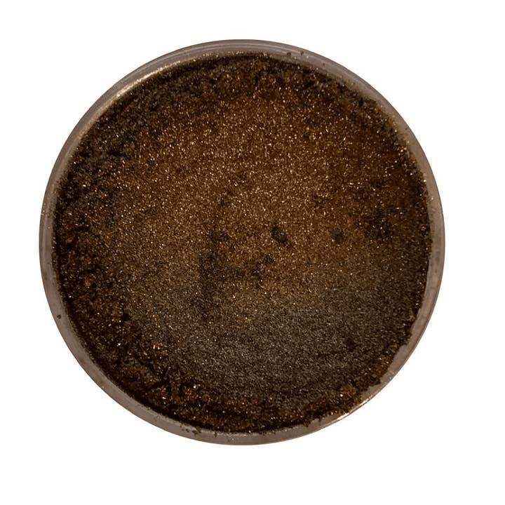 Polvo de mica mineral marrón para venta al por mayor de Fizzy Whiz