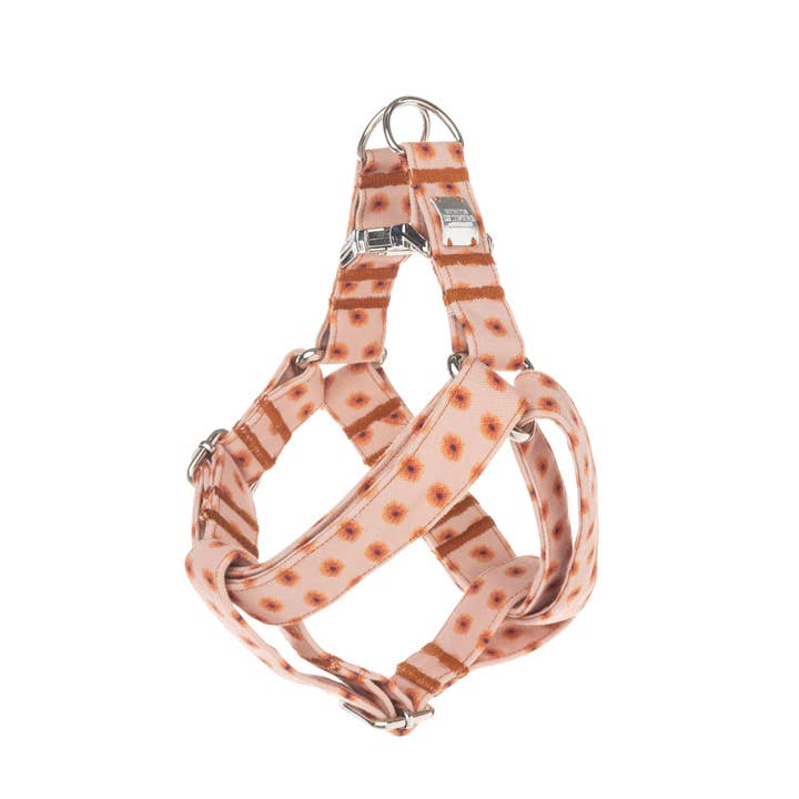 Harnais Simple Fleurs pour la vente par B de Bruno