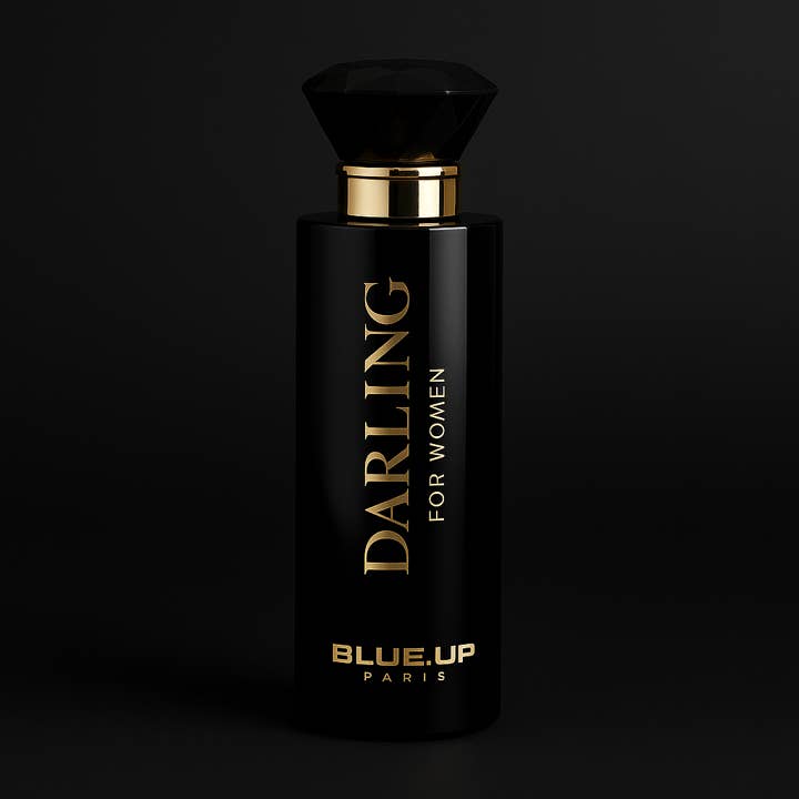 SDI-PARIS - Wholesale Perfume/Eau de Toilette - BLUE UP DARLING – Women's eau de parfum 100 ml7