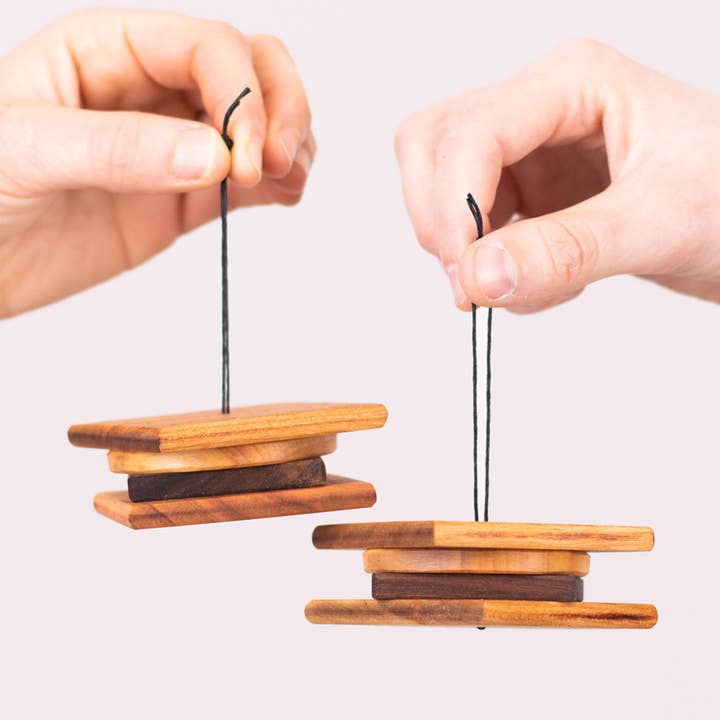 S'more Ornament for wholesale by Collin Garrity