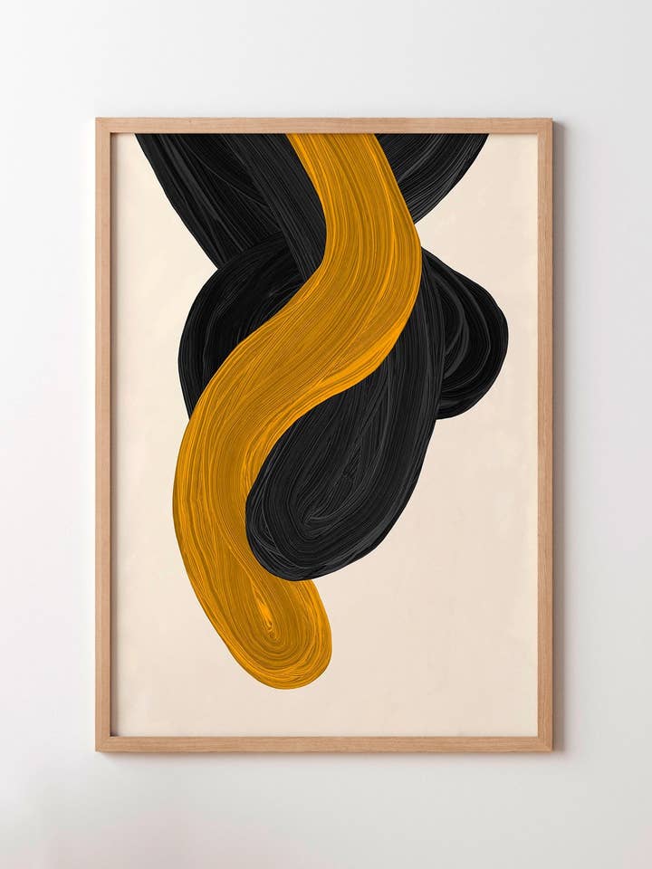 Basalte | Edición limitada | Art Print | Affiche d'art para venta al por mayor de MAISON CHARLOT