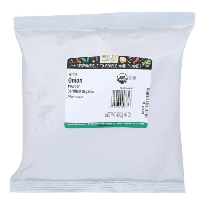 Everyday Supply Co - Wholesale Dried Spice - Frontier Herb Onion Organic Powder - Single Bulk Item - 1LB