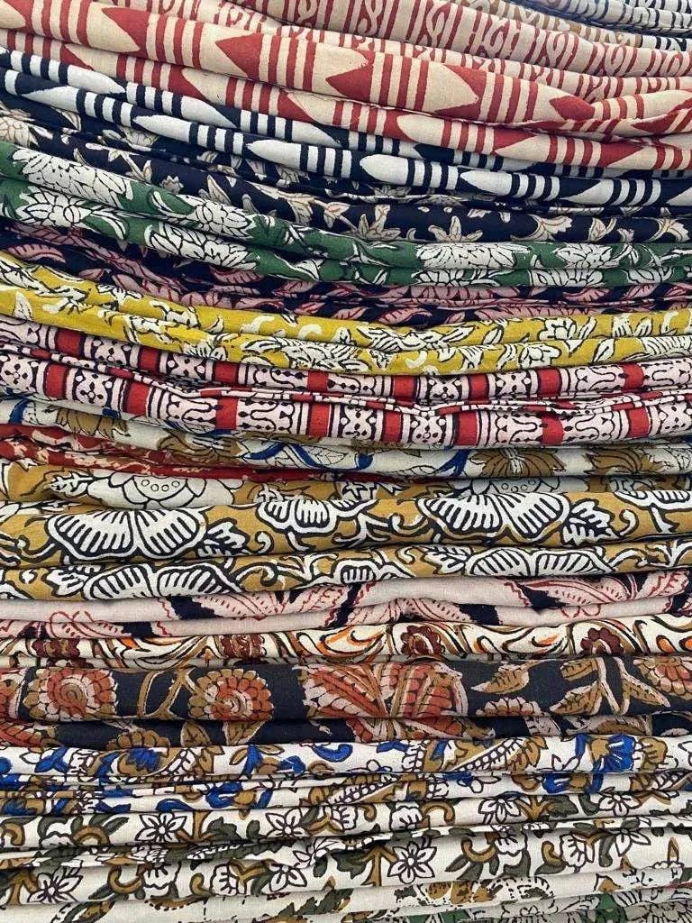 Thread To Form - Wholesale Tablecloth - Ila Indian Cotton Block Print Fabric8