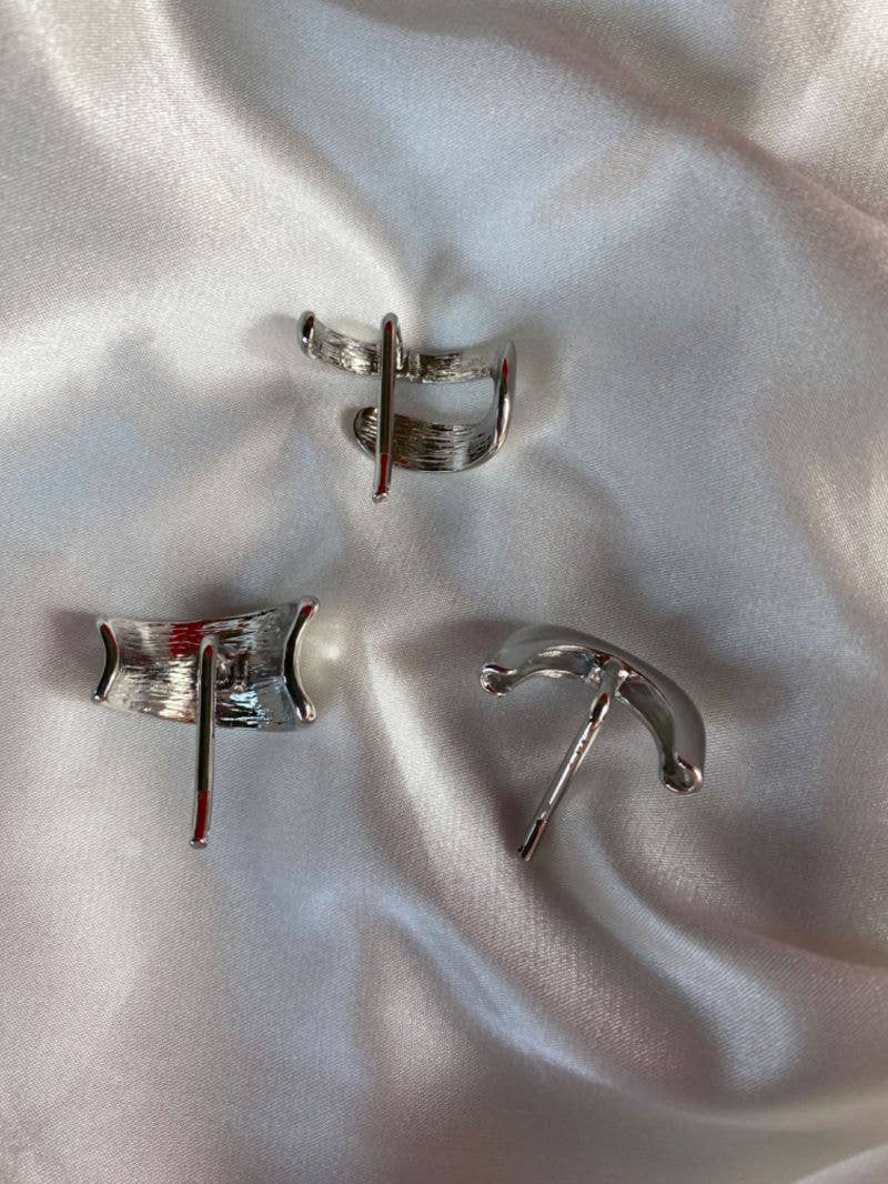 LadyJuneAccessories - Wholesale Hair Accessories Set - Women's - Ponytail Holder, Ponytail Hook,Hair Cuff Set 3 pieces9