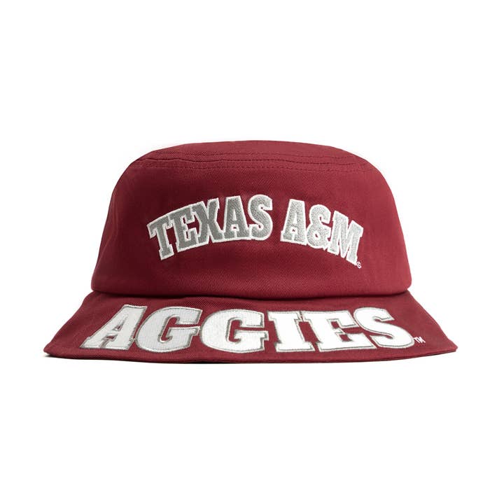 Chapéu Bucket dos Aggies do Texas A&M por atacado de Dyme Lyfe