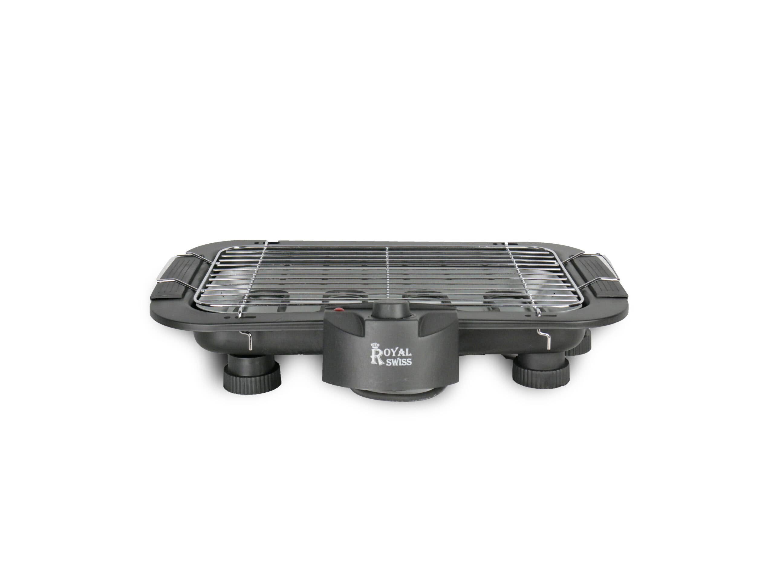 Royal Swiss - Wholesale Kitchen Appliance - Tabletop Barbecue1