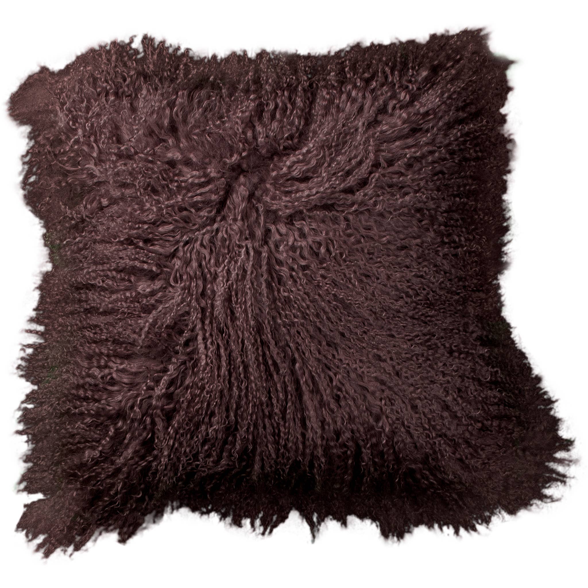 Van Buren - Vendita all'ingrosso Cuscini decorativi - Cuscino in pelle di agnello tibetano | SALDI3