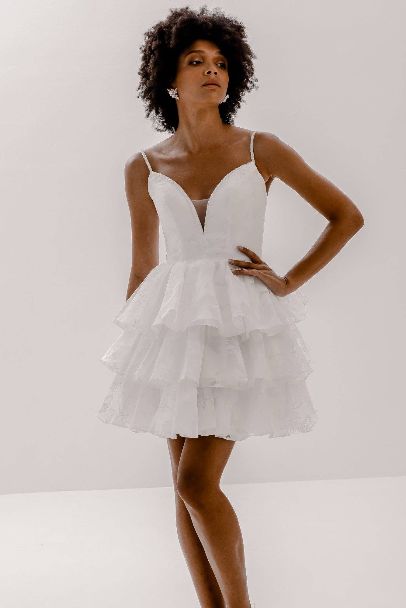 Heirloom Bridal Company – Vestido comprido - Mulher por atacado – Vestido Lily2