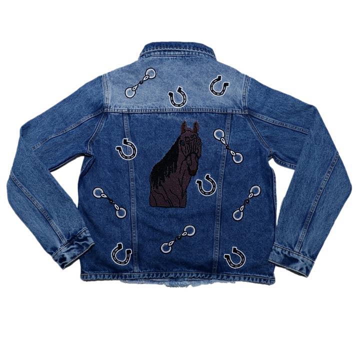 DK DJ - Horse for wholesale by Tiana Designs