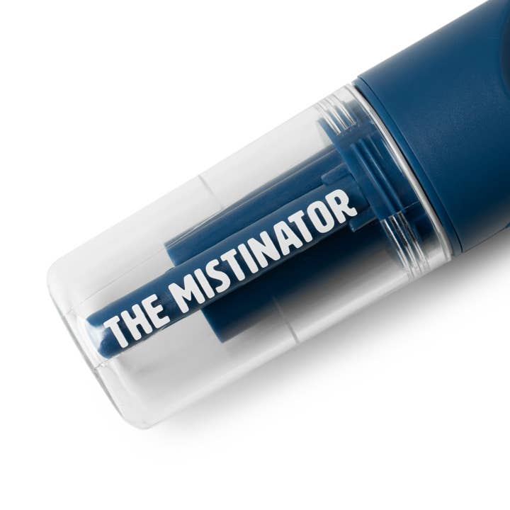 DM Merchandising – wholesale Elektrisk handfläkt – Modern Monkey The Mistinator 2-i-1 uppladdningsbar vattenfläkt