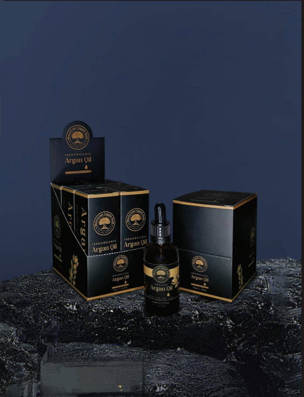 Ghoumari Shop - Wholesale Bath/Body Oil - Argan Oil 30ml1