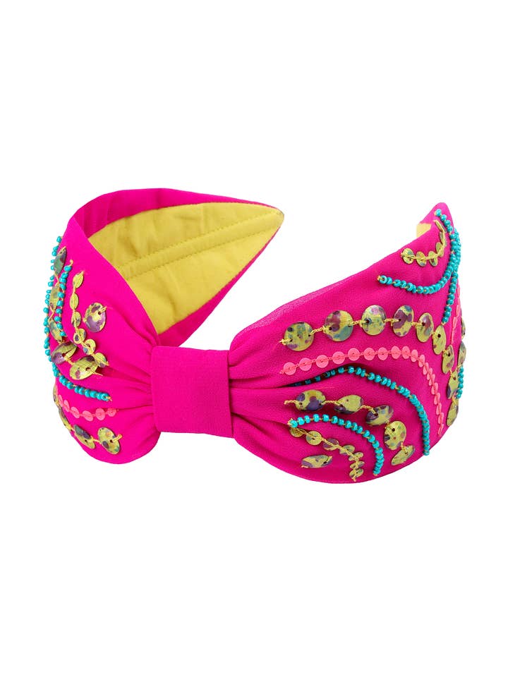 Arabic Headband for wholesale by Namjosh