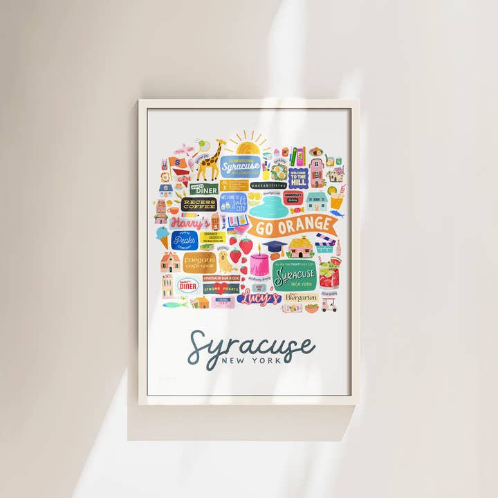 Siracusa, NY por atacado de SochCo Designs