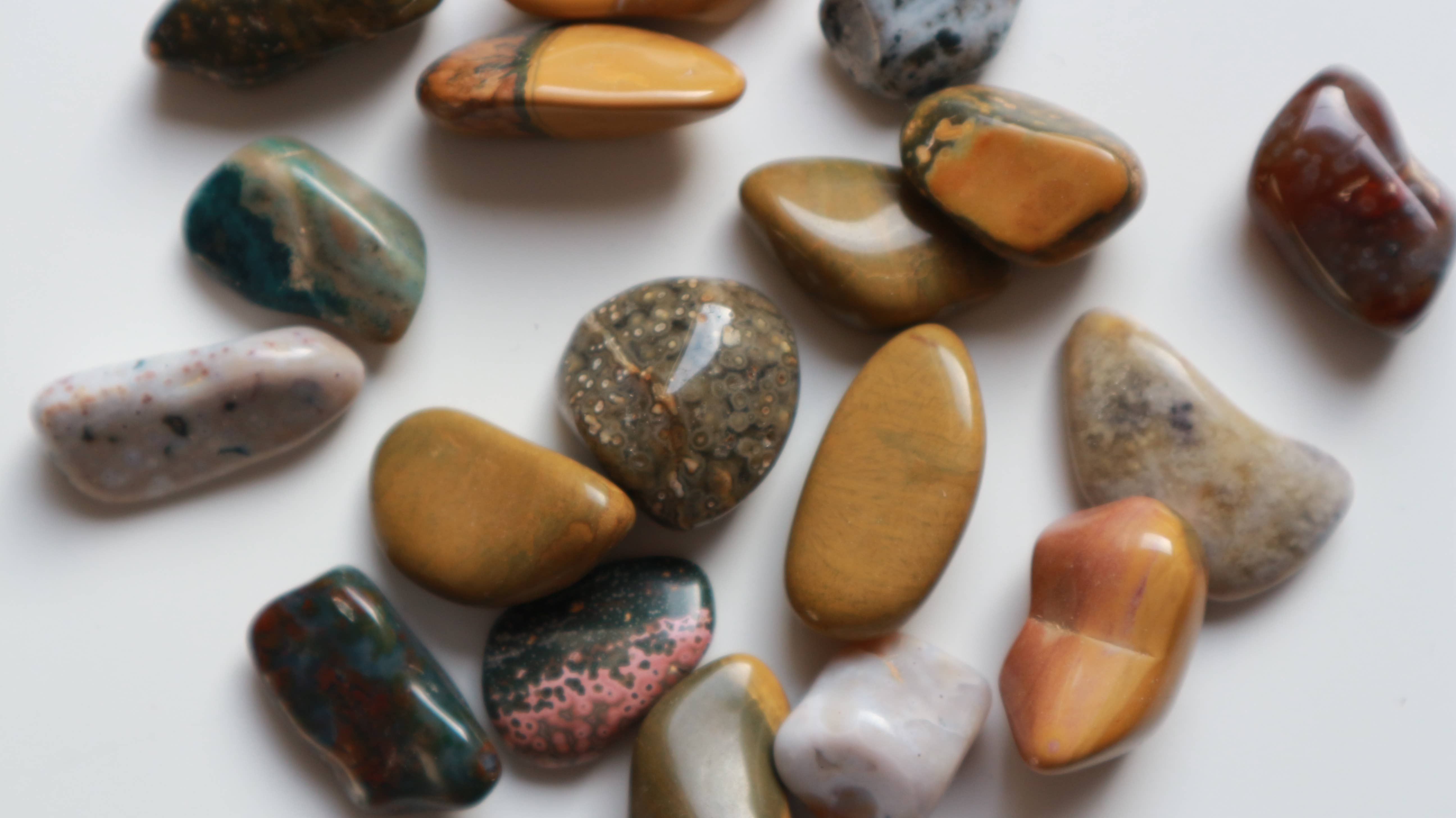 OnlineMineralen.nl - Wholesale Spiritual Stone/Crystal - Trommelstenen22