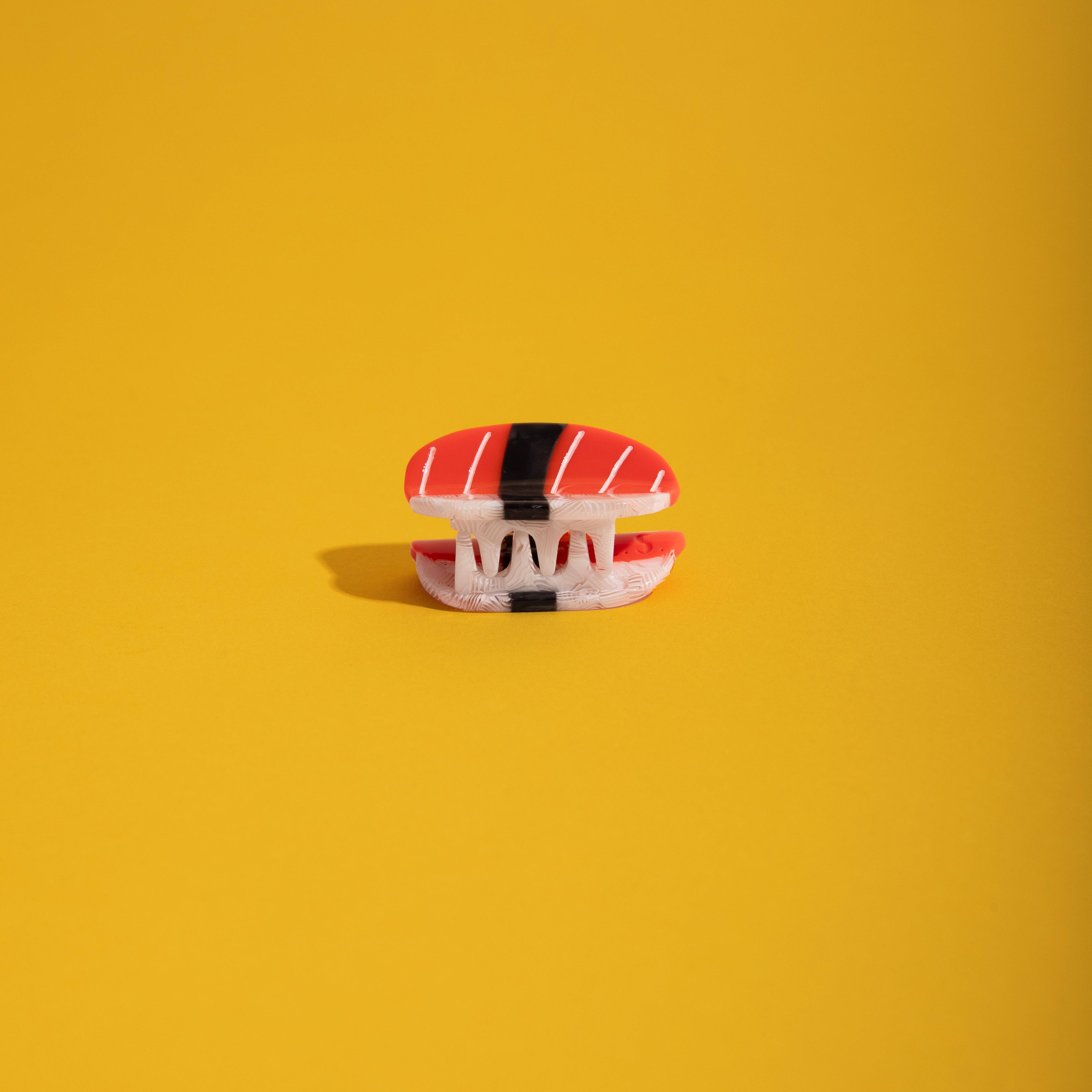 Carolyn Suzuki - Vendita all'ingrosso Fermaglio per capelli - Donna - MAGURO - Mini Fermaglio per Capelli2