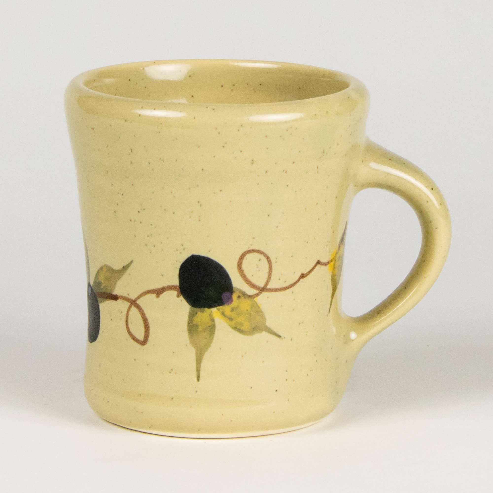 Emerson Creek Pottery - Wholesale Coffee Mug - Heritage Mug13